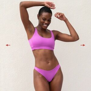 NWOT Left On Friday Wear To Bottoms - Punch